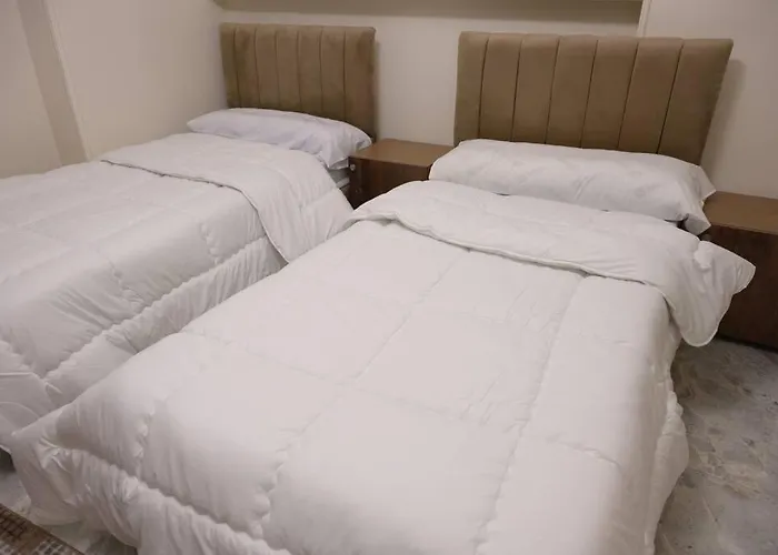 Eg-E-302 3Br Apartment In Nasr City